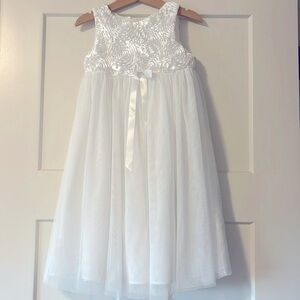 Marmellata Girl’s Flower Girl Dress